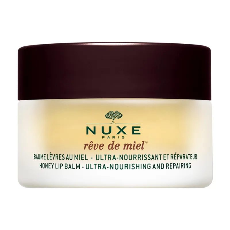 Balsamo Labbra Riparatore al Miele Nuxe Rêve De Miel - 15ml