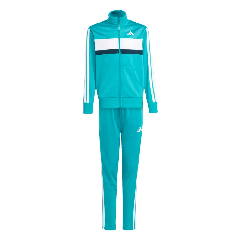 Tuta per bambini adidas Tiberio 3-Stripes