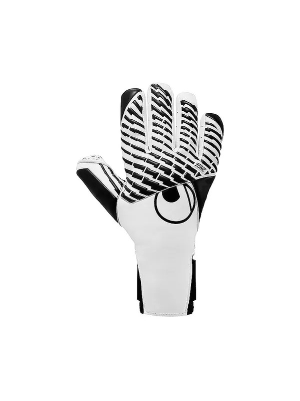 UHLSPORT Guanti da portiere SUPERGRIP+HN bianco | 9