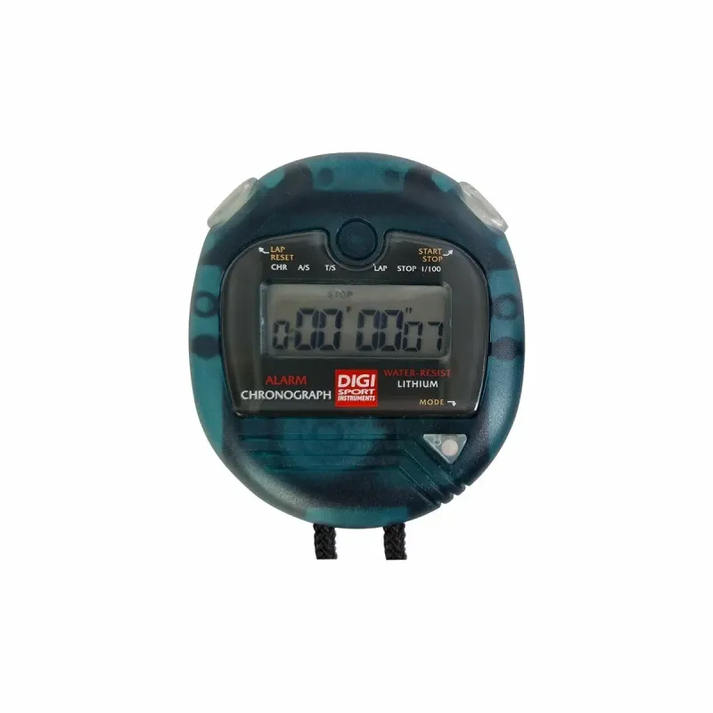 Cronometro a 6 cifre Digi Sport Instruments DT2N