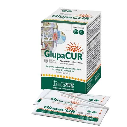 Glupacur - Stick Orali Salutari da 30 Pezzi