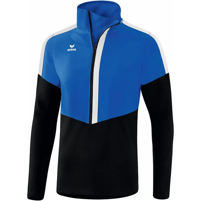 Felpa con zip Erima Worker Squad
