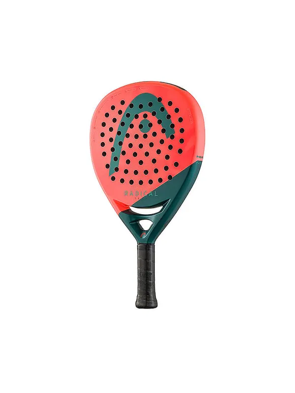 HEAD Racchetta da Padel Radical Team rosso