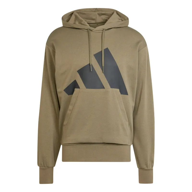 Felpa con cappuccio adidas Essentials Big Logo