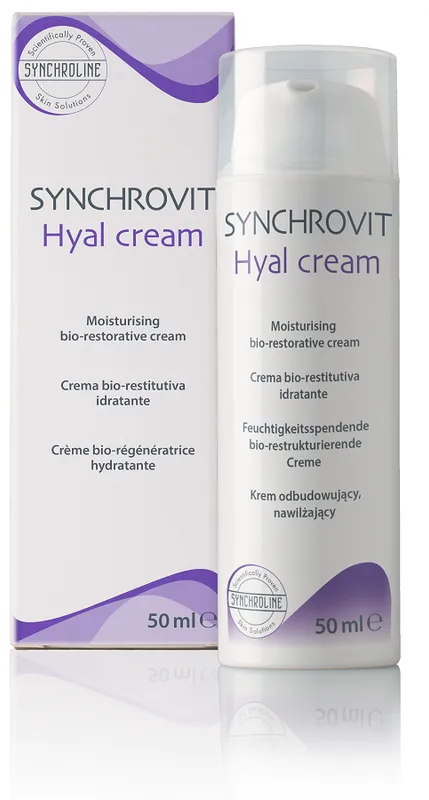 Synchrovit hyal cream 50ml