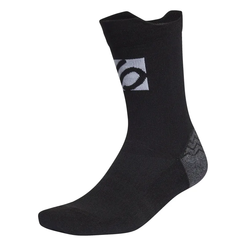 Calze imbottite a metà polpaccio adidas Five Ten Biking Traxion
