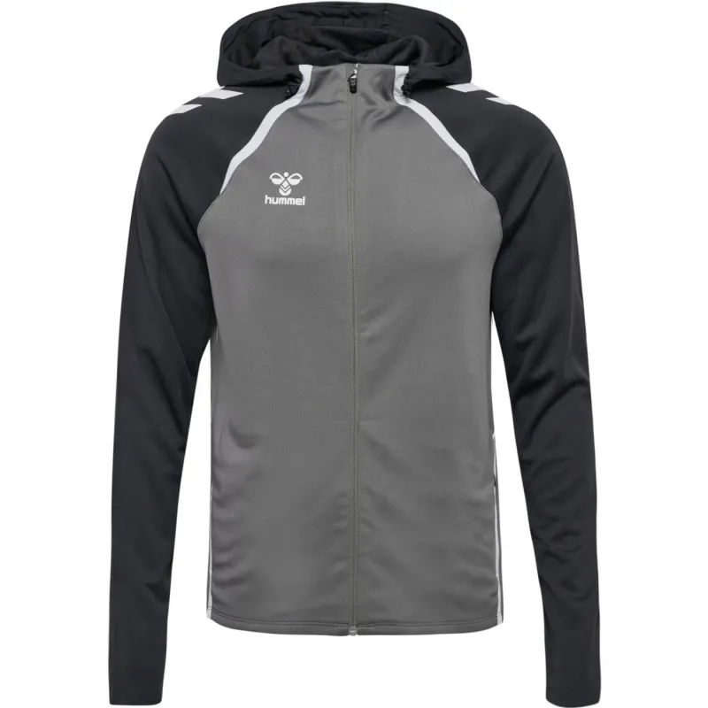 Giacca sportiva con cappuccio zip donna Hummel Lead 2.0