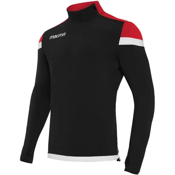 Maglia a maniche lunghe Tigrgris 1/4 Zip Top