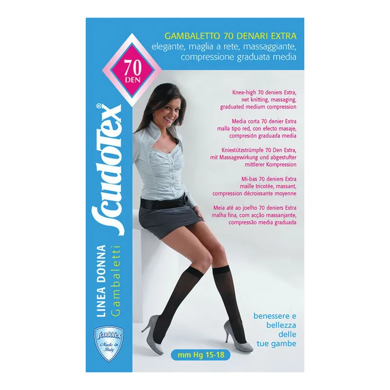 Scudotex gambaletto 70 extra nature 4