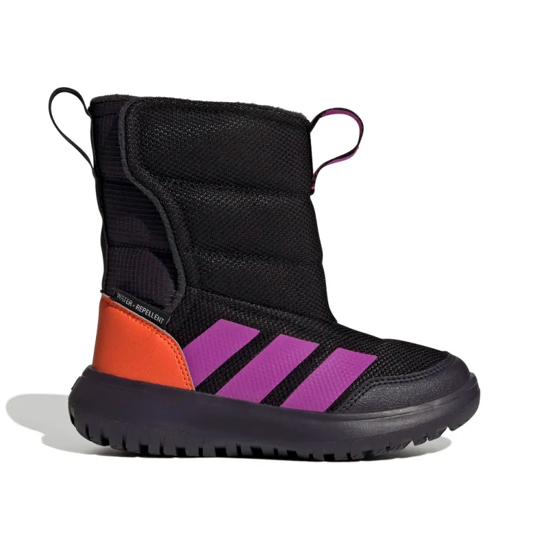 Sneakers alte per bambini adidas Winterplay