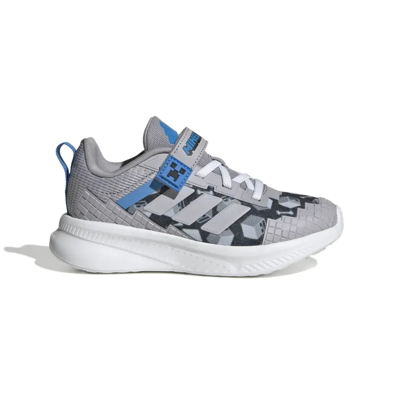 Sneakers per bambini adidas Minecraft Fortarun 4.0 EL