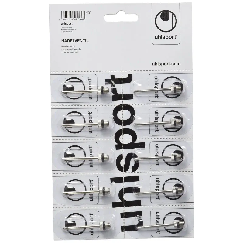 Aghi per palloni Uhlsport (x10)