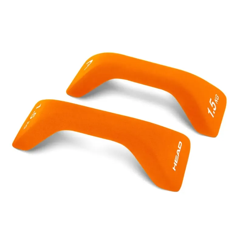 Haltère per flessioni Head (x2)