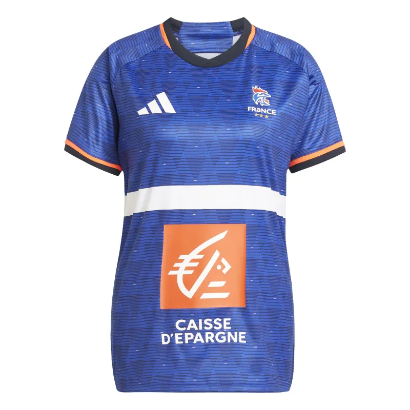Maglia Home da donna France 2025/26