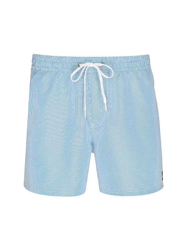 QUIKSILVER Pantaloncini da bagno da uomo Everyday Deluxe Volley azzurro | S