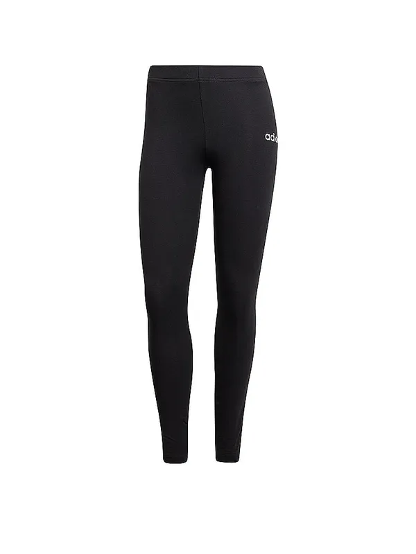 ADIDAS Leggings da donna Lin SJ nero | XL