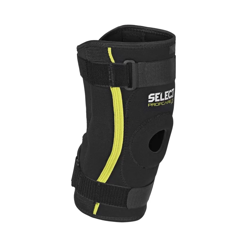 Tutore per il ginocchio con stecche Select 6204
