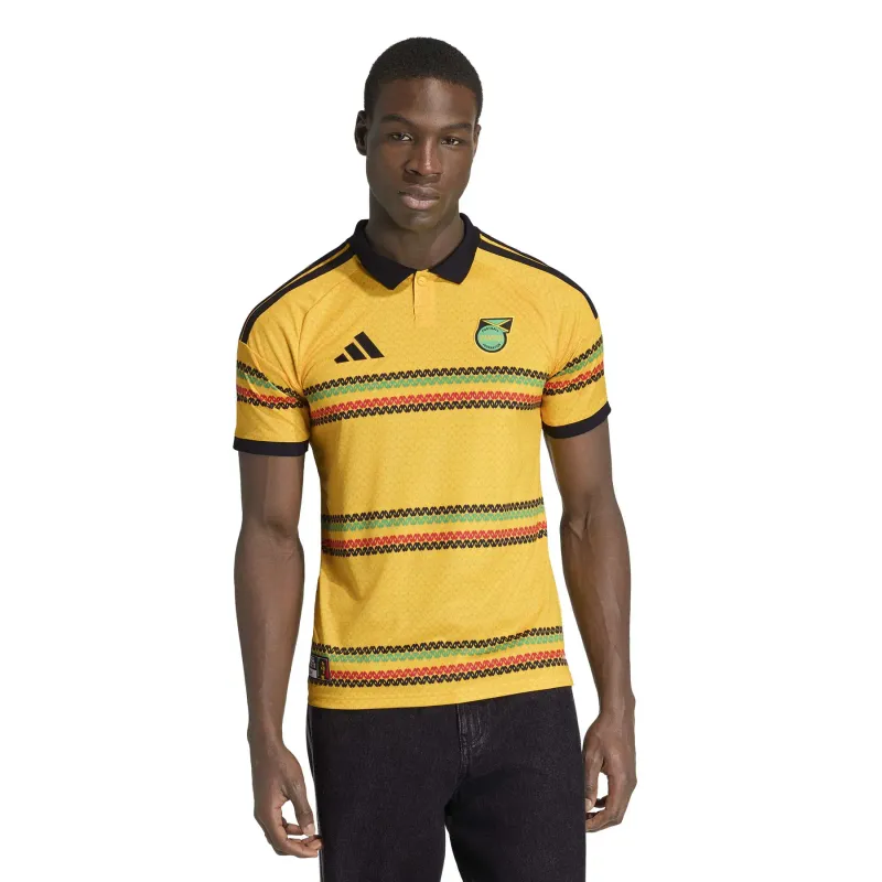 Maglia Casa Giamaica Coupe du Monde 2026