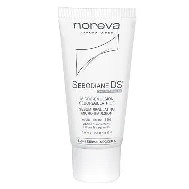 Sebodiane DS Micro Emulsion - Trattamento Intensivo 30ml