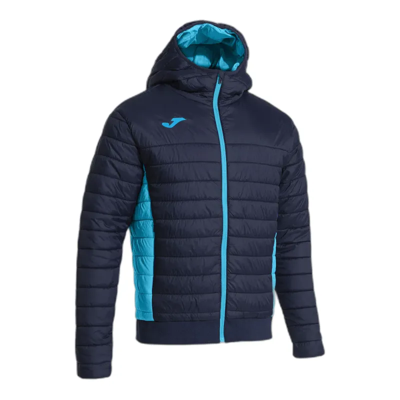 Piumino con cappuccio per bambini Joma Urban V