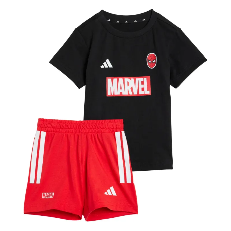 Tuta per bambini adidas Marvel Spider Man