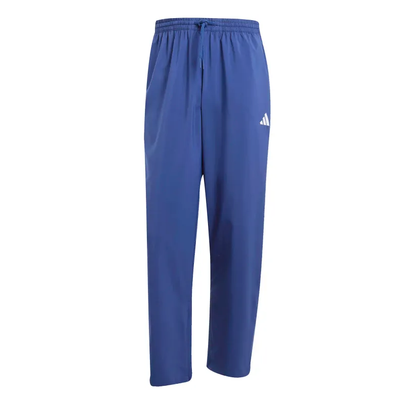 Pantaloni da jogging con orlo aperto adidas Essentials Small Logo Stanford