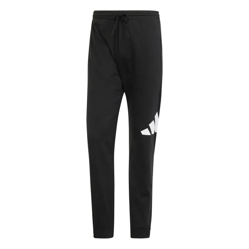 Pantaloni da jogging in jersey semplice adidas Essentials Big Logo