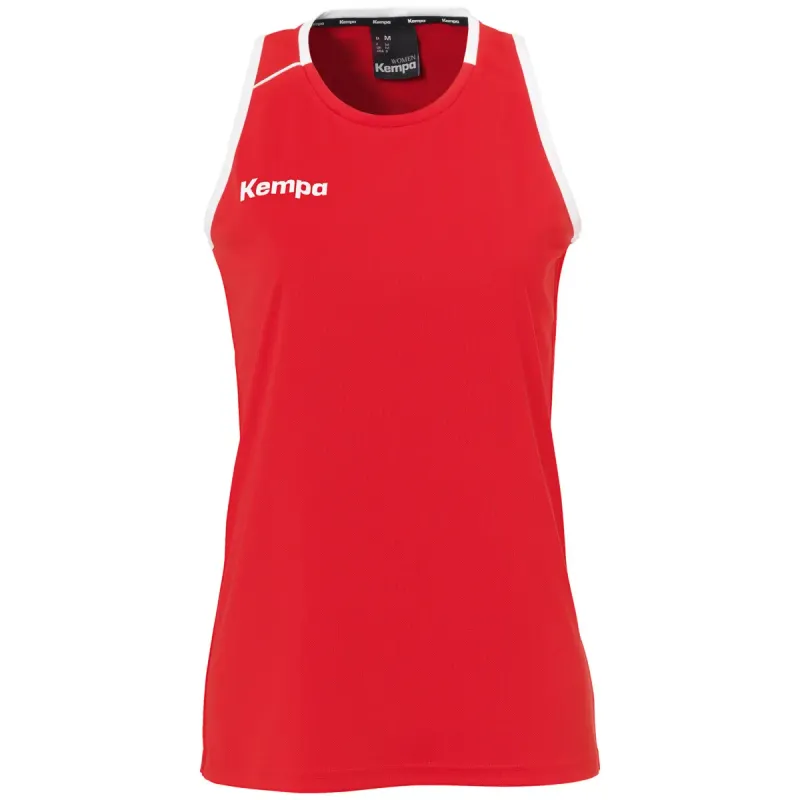 Canottiera da donna Kempa Player