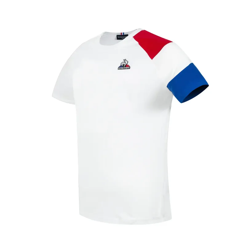 T-shirt per bambini Le Coq Sportif BAT n°2