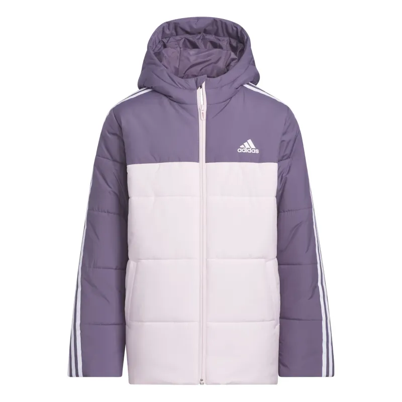 Piumino da bambina Adidas Colorblocked