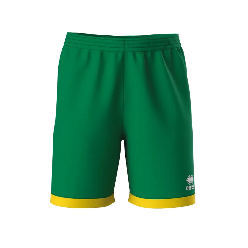 Pantaloncini per bambini Errea Barney
