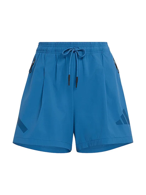 ADIDAS Short da donna Z.N.E. WV BV blu | M