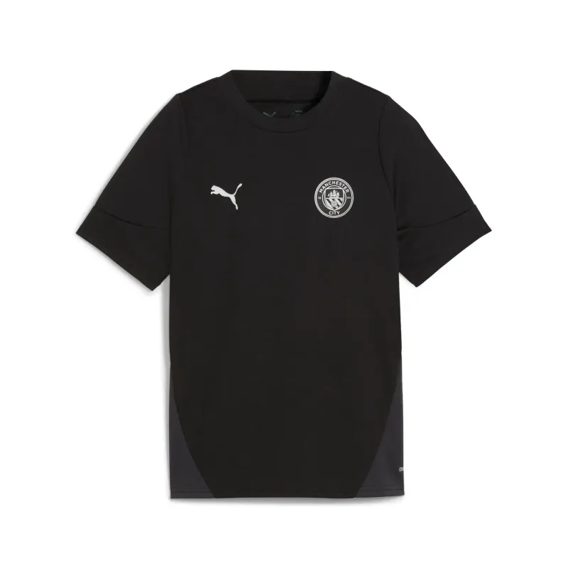Maglia da allenamento bambini Manchester City 2025/26