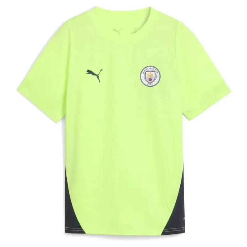 Maglia da allenamento bambini Manchester City 2025/26