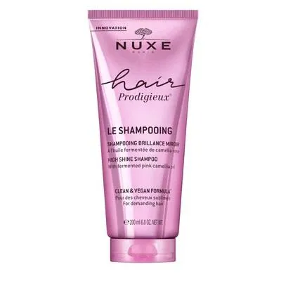 NUXE Hair Prod Shampoo 200ml