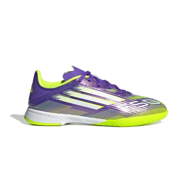 Scarpe calcio per bambini adidas F50 League Indoor
