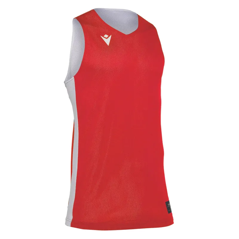 T-shirt reversibile Macron propane