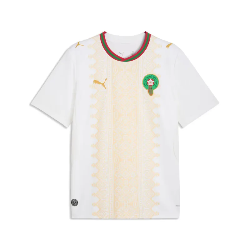 Maglia Trasferta Marocco Coupe du Monde 2026