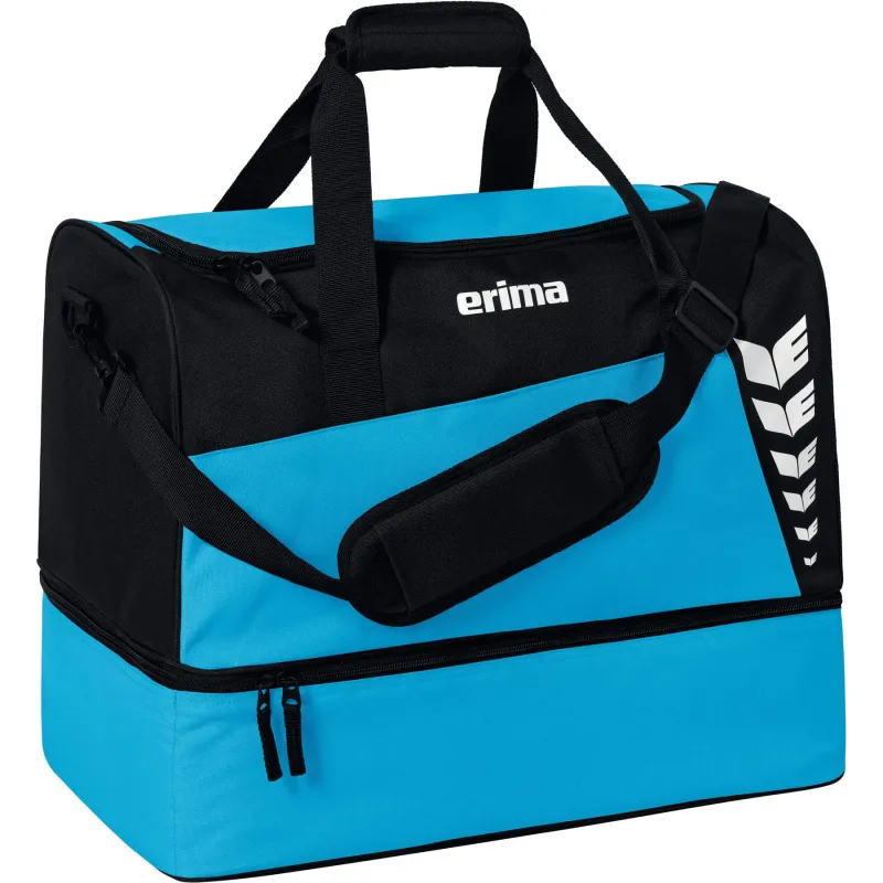 Borsa sportiva con scomparto sul fondo Erima Six Wings