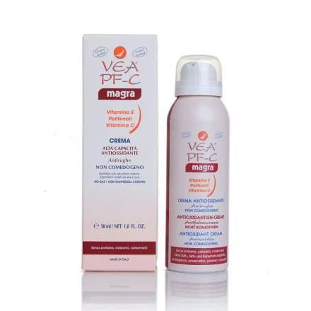 Vea PF-C Magra: Vitamina E+C Ricco di Polifenoli - 50ml