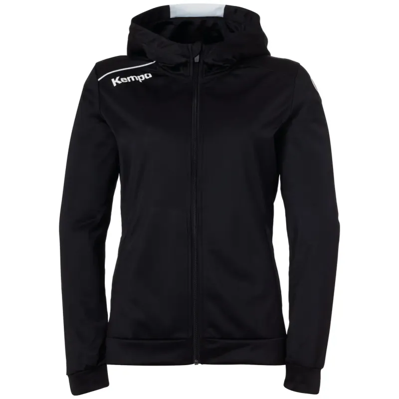 Giacca della tuta con cappuccio da donna Kempa Player