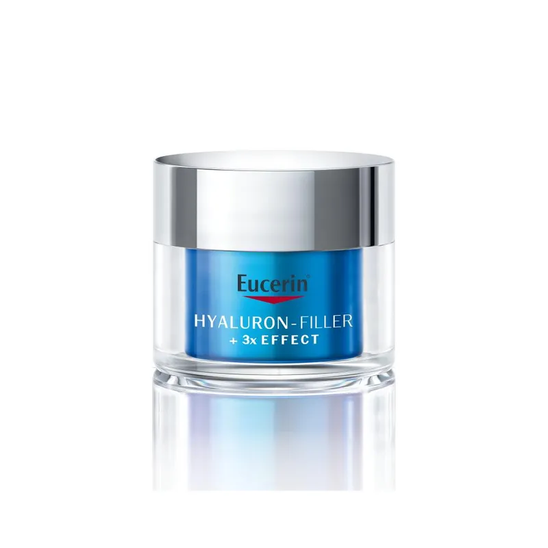 Eucerin Hyaluron Filler Idratante Notturno Rigenerante 50ml