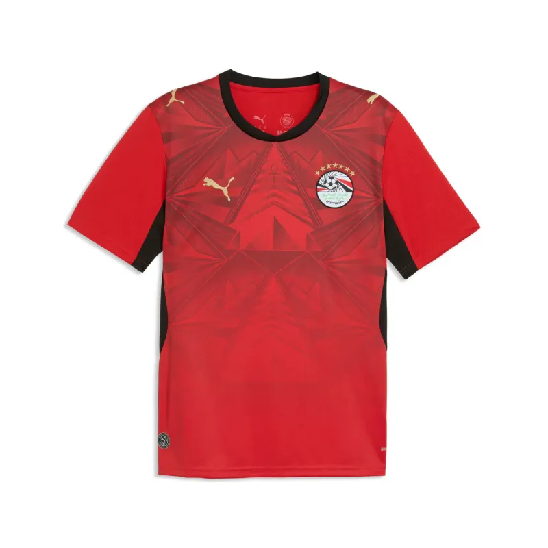Maglia Casa Egitto Coupe du Monde 2026