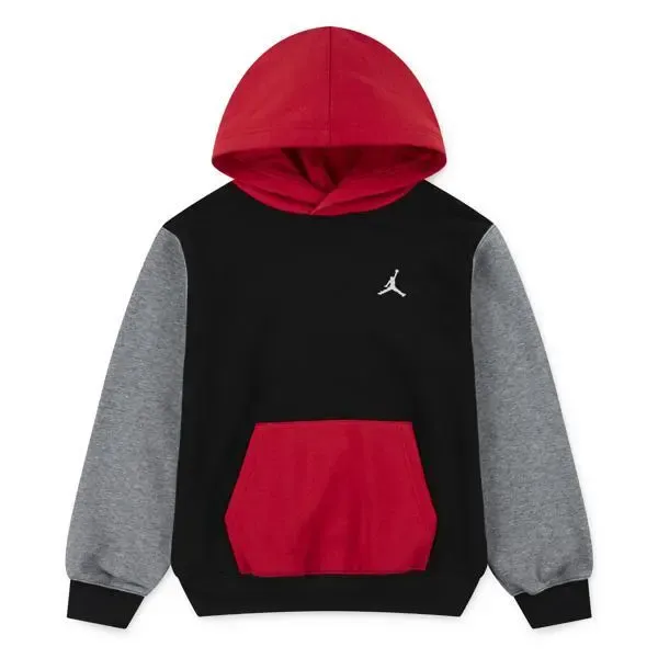 Felpa con cappuccio per bambini Jordan Brooklyn