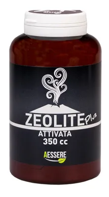 Zeolite plus attivata 350 ml