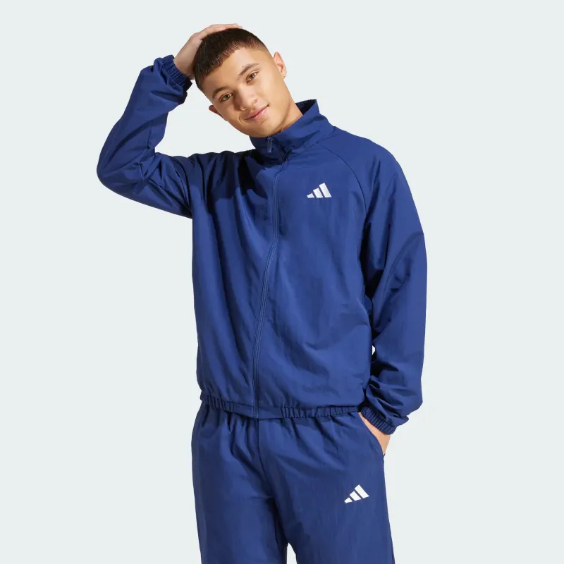 Giacca sportiva adidas ESSENTIALS SMALL LOGO