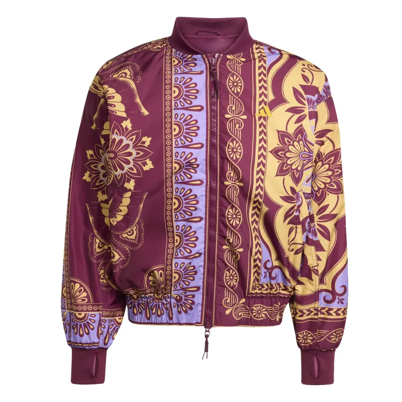 Bomber da donna adidas x Farm Varsity