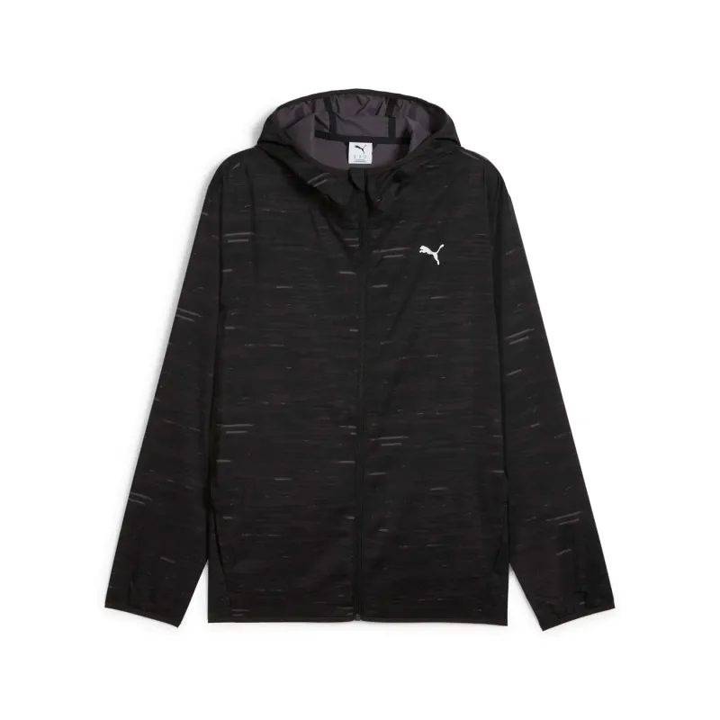 Giacca con cappuccio Puma Tad Essentials Aop