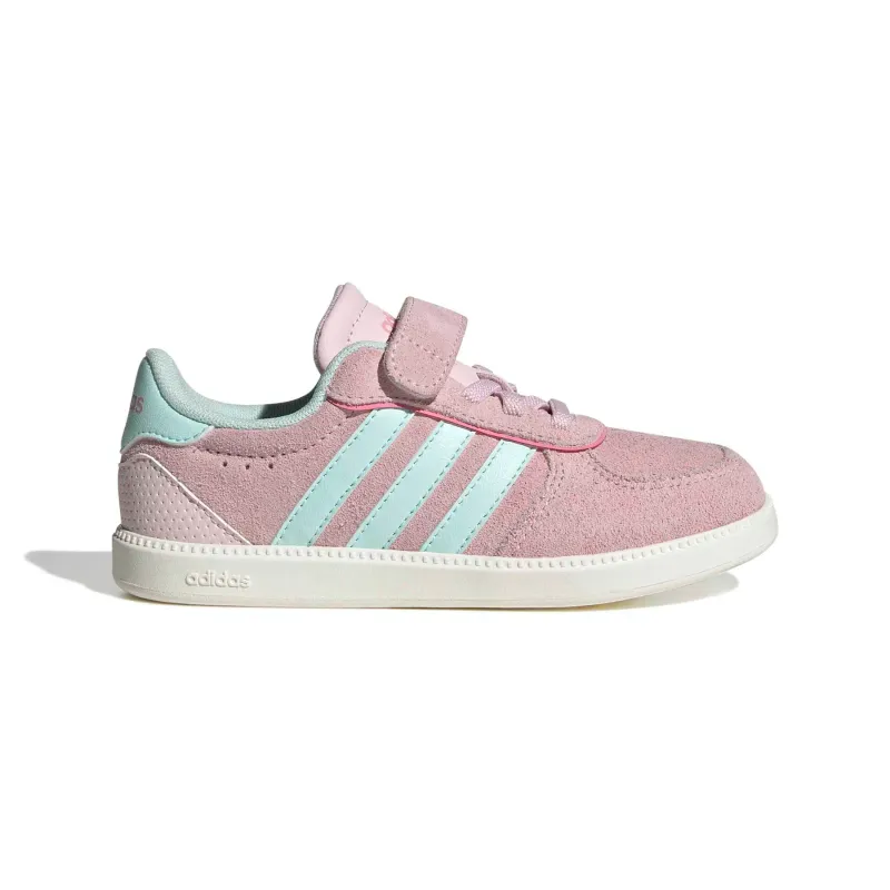 Sneakers per bambini adidas Breaknet Sleek EL