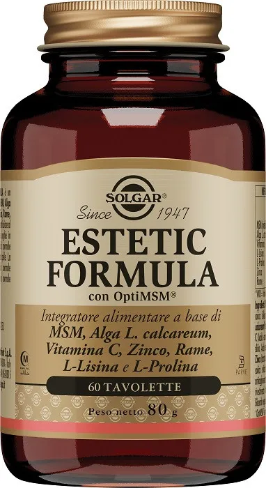 Estetic formula 60tav